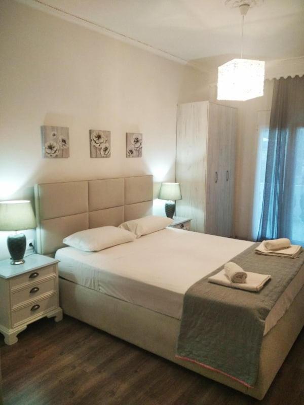 Despina House Ermones Villa Vátos Buitenkant foto