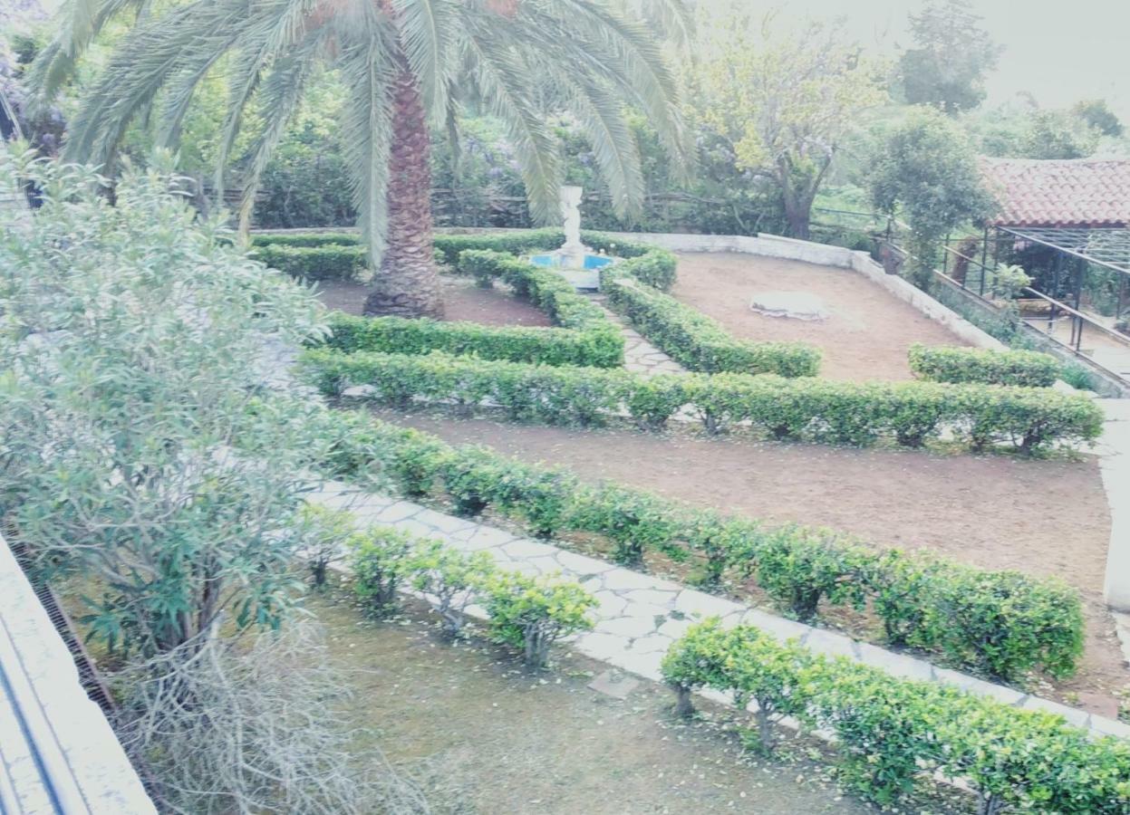 Despina House Ermones Villa Vátos Buitenkant foto