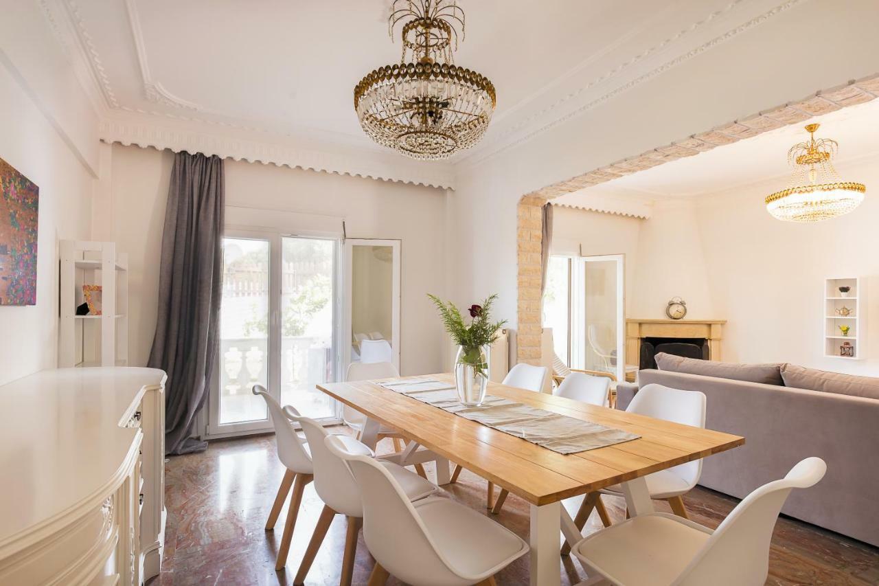 Despina House Ermones Villa Vátos Buitenkant foto